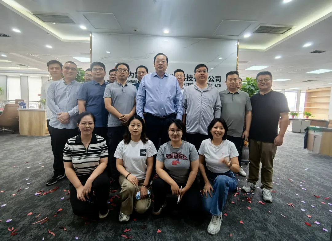 同心同行明晰權(quán)責(zé)，共創(chuàng)共享啟航新程